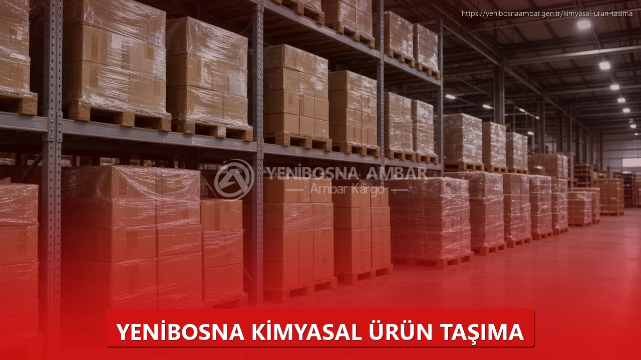 Yenibosna Parça Yük Taşıma Planlama